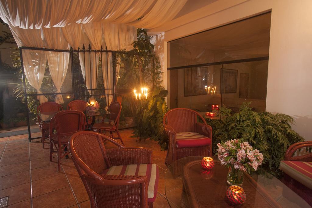 ليما Villa Molina المظهر الخارجي الصورة
