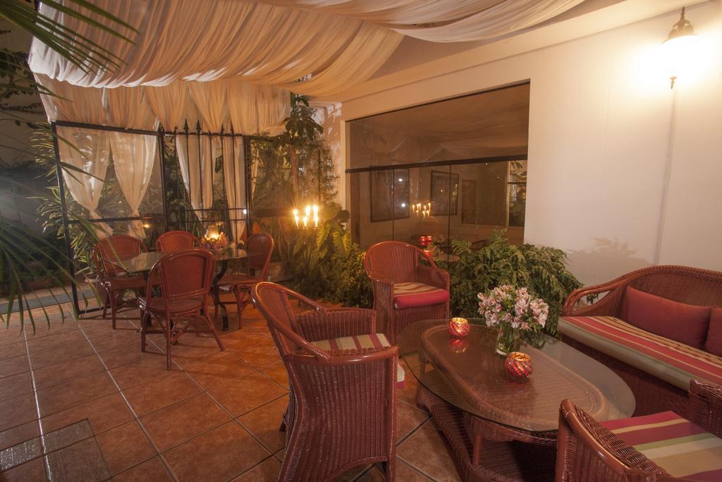 ليما Villa Molina المظهر الخارجي الصورة