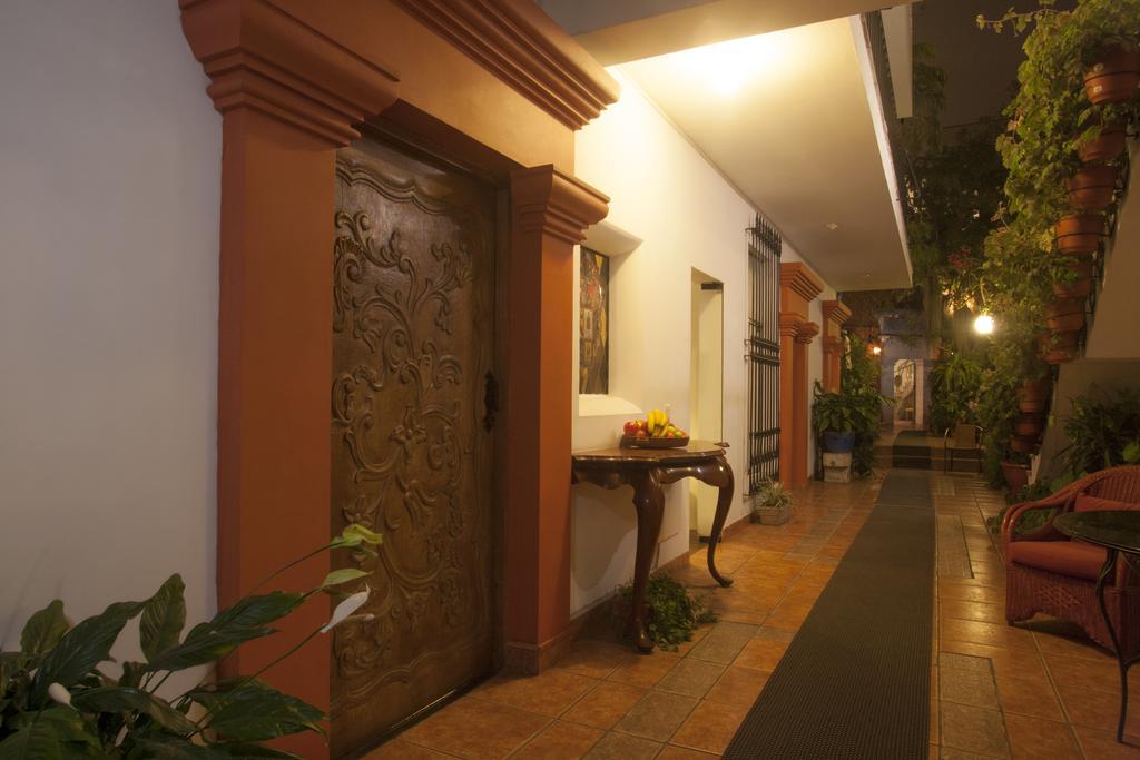 ليما Villa Molina المظهر الخارجي الصورة