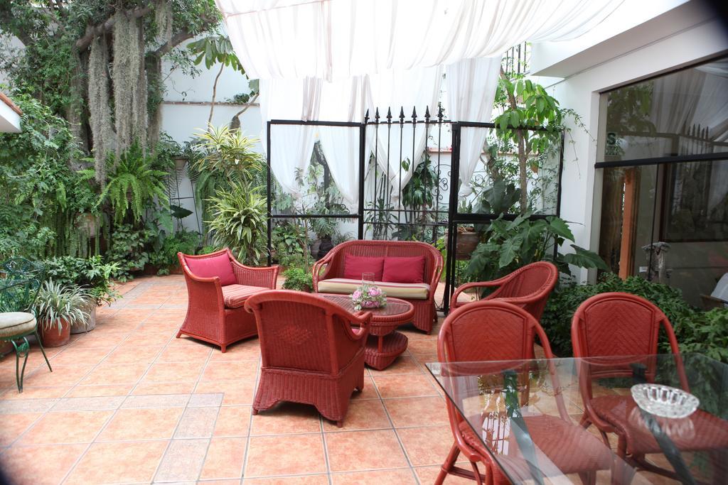 ليما Villa Molina المظهر الخارجي الصورة